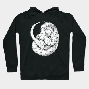 Supernatural Yeti Hoodie